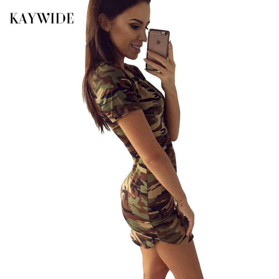 Sexy Military Dresses